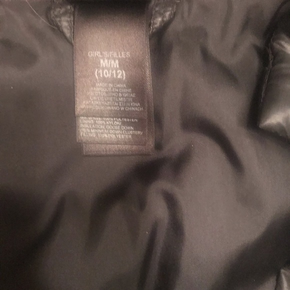 Girls north face jacket - Picture 3 of 7